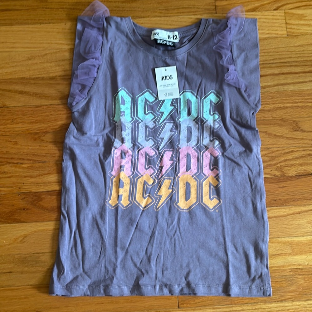 ACDC TEE